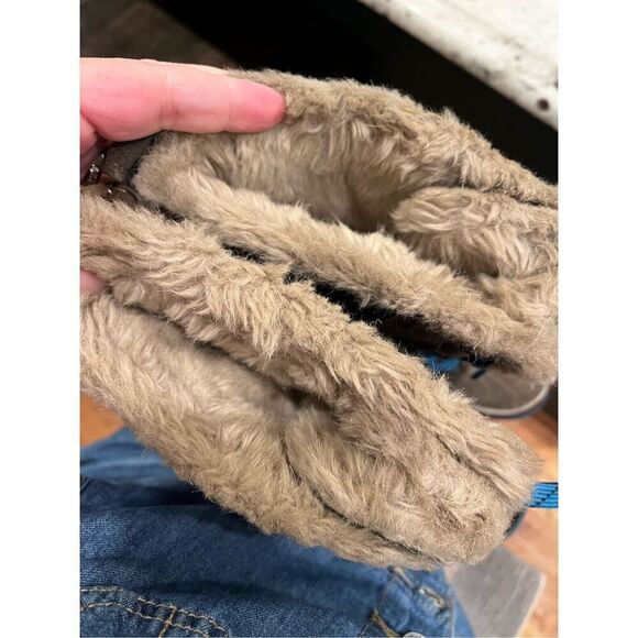 Sorel Tivoli High II Women’s Fur Lined Waterproof Boots sz 6 EUC - Picture 6 of 6